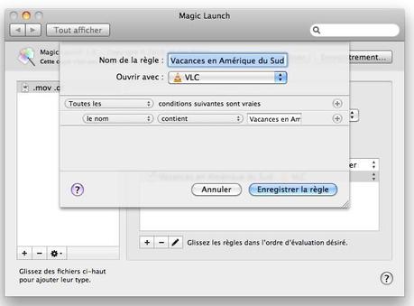 Cliquez sur l'image pour l'agrandir Magic Launch