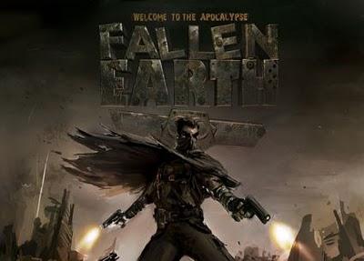 Fallen Earth : L'Apocalypse en quatre vidéos