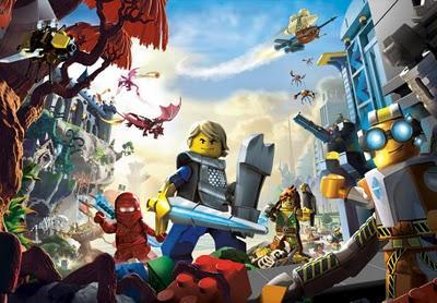 Lego Universe : le MMORPG en briques