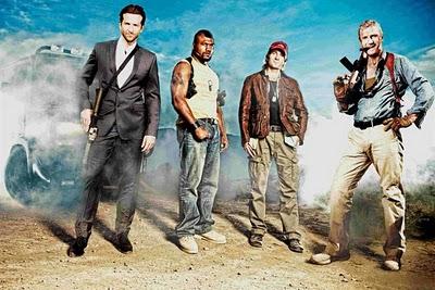 L'Agence tous risques (A-Team) : bande-annonce