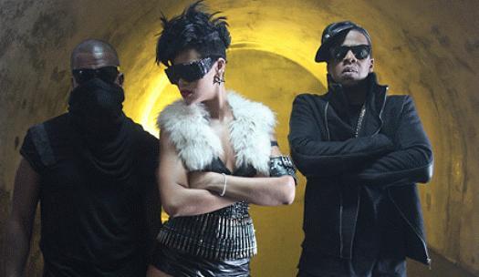 24 Heures Chrono saison 8 ... Rihanna, Jay-Z et Kanye West font la promo