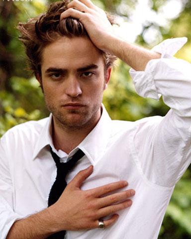 Robert Pattinson ... l'homme le plus stylé de 2009 !!