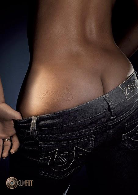 [sexy] 20 campagnes d'affichage qui donnent envie... De consommer