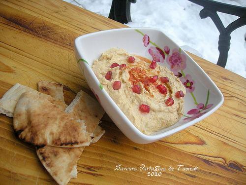 Le Houmous