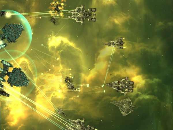 Gratuitous Space Battles