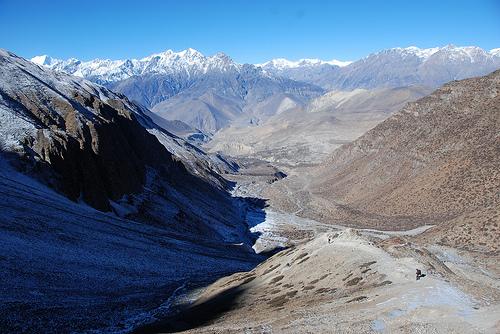 Autour de l'Annapurna (partie 3 de 3)