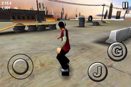 [Application IPA] Exclusivité EuroiPhone : Grind 2.7