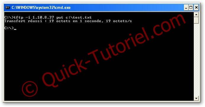 #145 Installer un serveur TFTP sous Ubuntu.