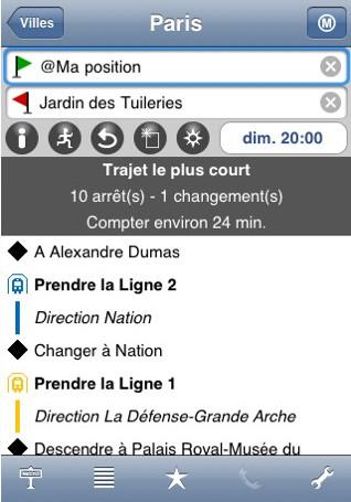 Transport en commun Episode 2