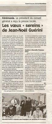 Marseille  les derives des regionales 2010