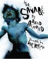 Le sauvage - ALMOND DAVID, MCKEAN DAVE - Gallimard jeunesse