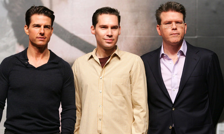 Tom Cruise, Bryan Singer et Christopher McQuarrie, le trio de Valkyrie