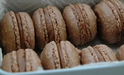 Mes 10 plus beaux de macarons de l'année 2009