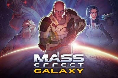 Test : Mass Effect Galaxy sur iPhone et iPod Touch