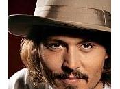 Johnny Depp meilleur acteur décennie.