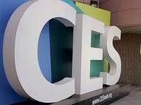 Le CES de Las Vegas.