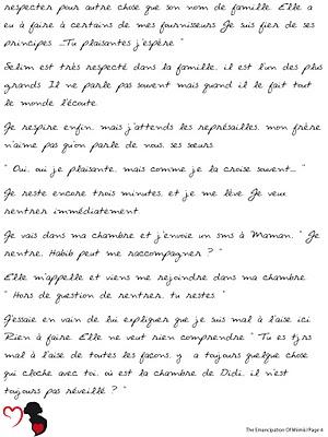Quand les fêtes de famille te rappellent ton malheur, Episode 3/Fin
