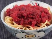 Sauce Rouge betterave