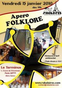 rabalaires apero folklore