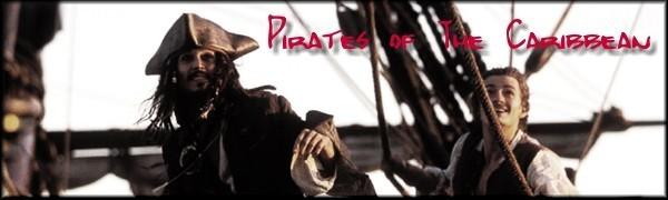 Pirates des Caraibes