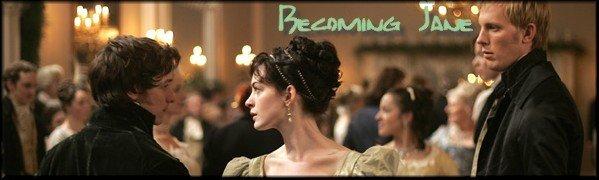 Becoming Jane