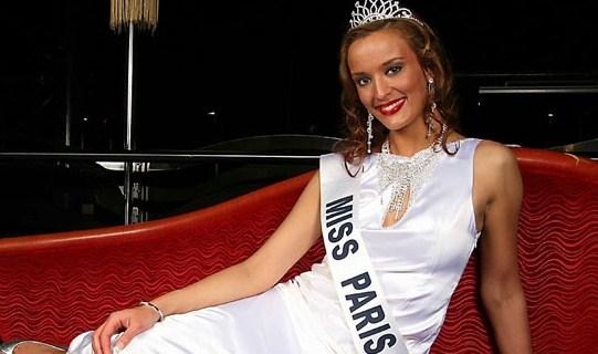 Miss Paris 2010 ... Genevieve de Fontenay en guerre contre le comité Miss France !!