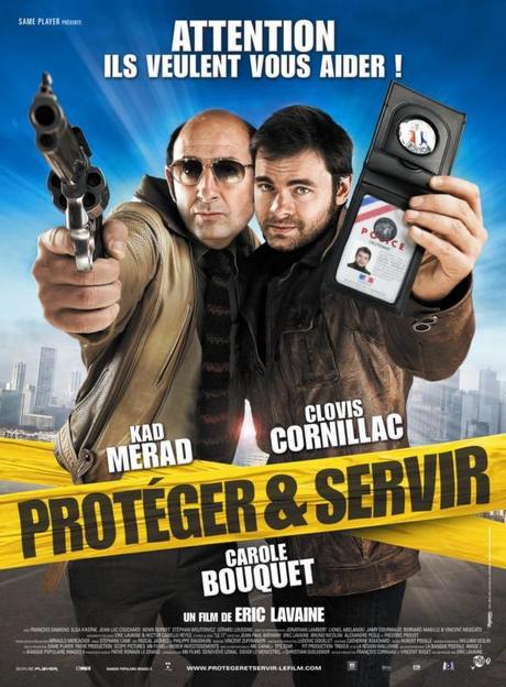 « Protéger et servir » : la nouvelle comédie évènement avec Kad Merad !