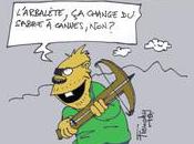 ramoneur borgne l'arbalète