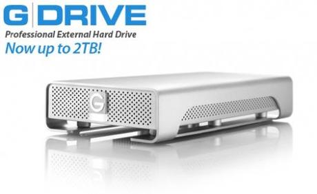 G-Drive©