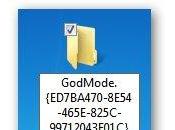 #146 [Astuce] Activer mode Dieu Windows