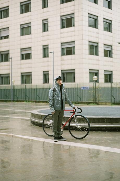 LE COQ SPORTIF – JAPANESE CYCLING PLATINUM COLLECTION LOOKBOOK