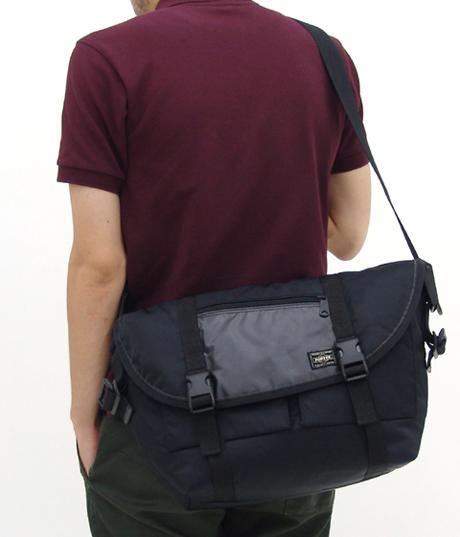 G1950 X PORTER SWITCHING STRAP MESSENGER BAG