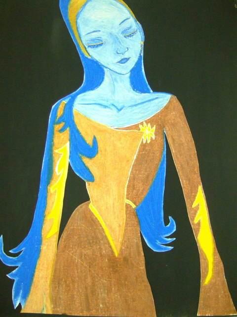 J’ai ruiné mon cœur (Renée Vivien)