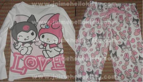 Le shopping Hello kitty à Barcelone selon Jamy http://www.jaimehellokitty.com/images/Articles003/kuromelodyoysho.jpg