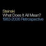 steinski what does it all mean