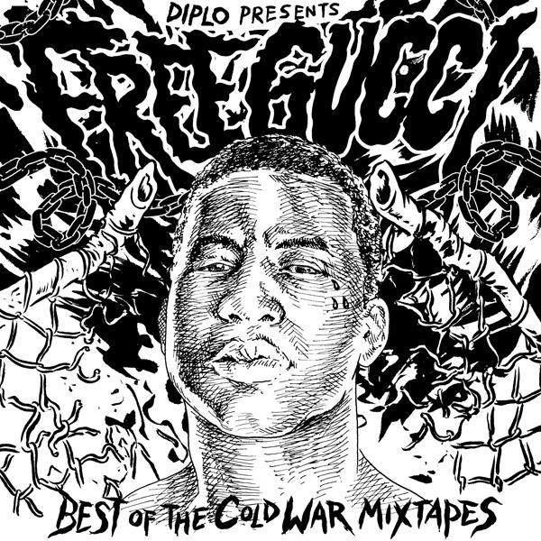 Gucci Mane - Diplo Presents: Free Gucci (Best of The Cold War Mixtapes)