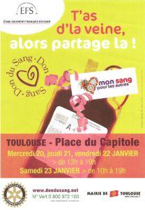 mon sang pour les autres toulouse