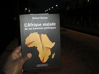 Robert Dussey : L'Afrique malade de ses hommes politiques