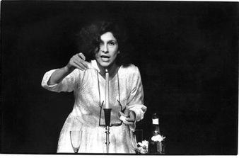 Pièce de théâtre de CREDO d’Enzo CORMANN: Début ce soir