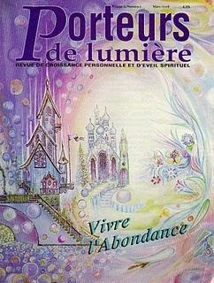 Propos d’une visionnaire --  accompagnés d'une invitation ...