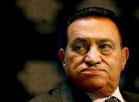 Les mensonges de Moubarak