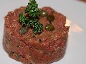 Steack tartare