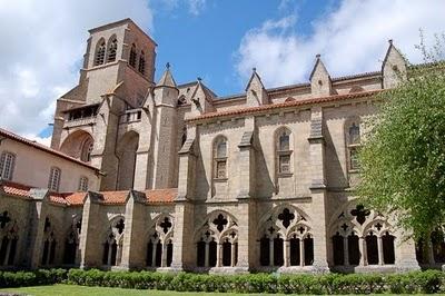 Abbaye de La Chaise-Dieu ( photos )