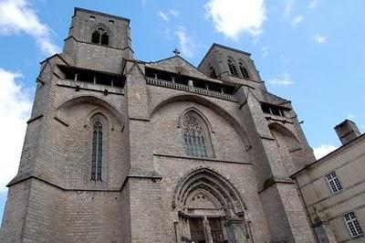 Abbaye de La Chaise-Dieu ( photos )