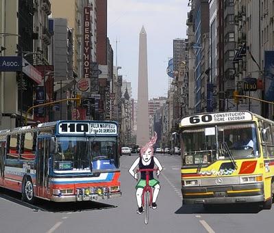 Near Death Experience in Buenos Aires