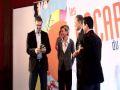 Oscar du Sports : Vidéo Maroune Chamakh et Laurent Blanc