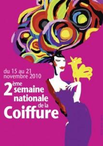 L'édition 2010 de la Semaine Nationale de la Coiffure promet une plus grande mobilisation !