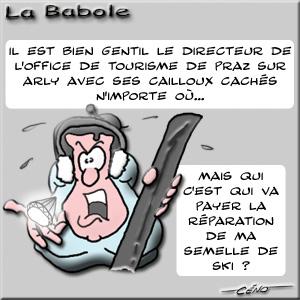 La Babole - Un diamant caché à Praz sur Arly