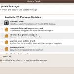 Nouvelle version majeure de Ubuntu Tweak : 0.5 !