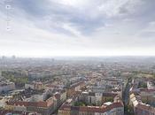 Prague photo panoramique gigapixels